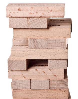 Купить Башня 54 xxx (18+). Настольная игра в БУКВАЕШКА